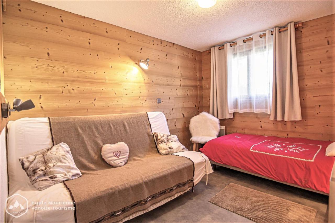 Ferienwohnung Locations Berne Milesi Lanslevillard Exterior foto